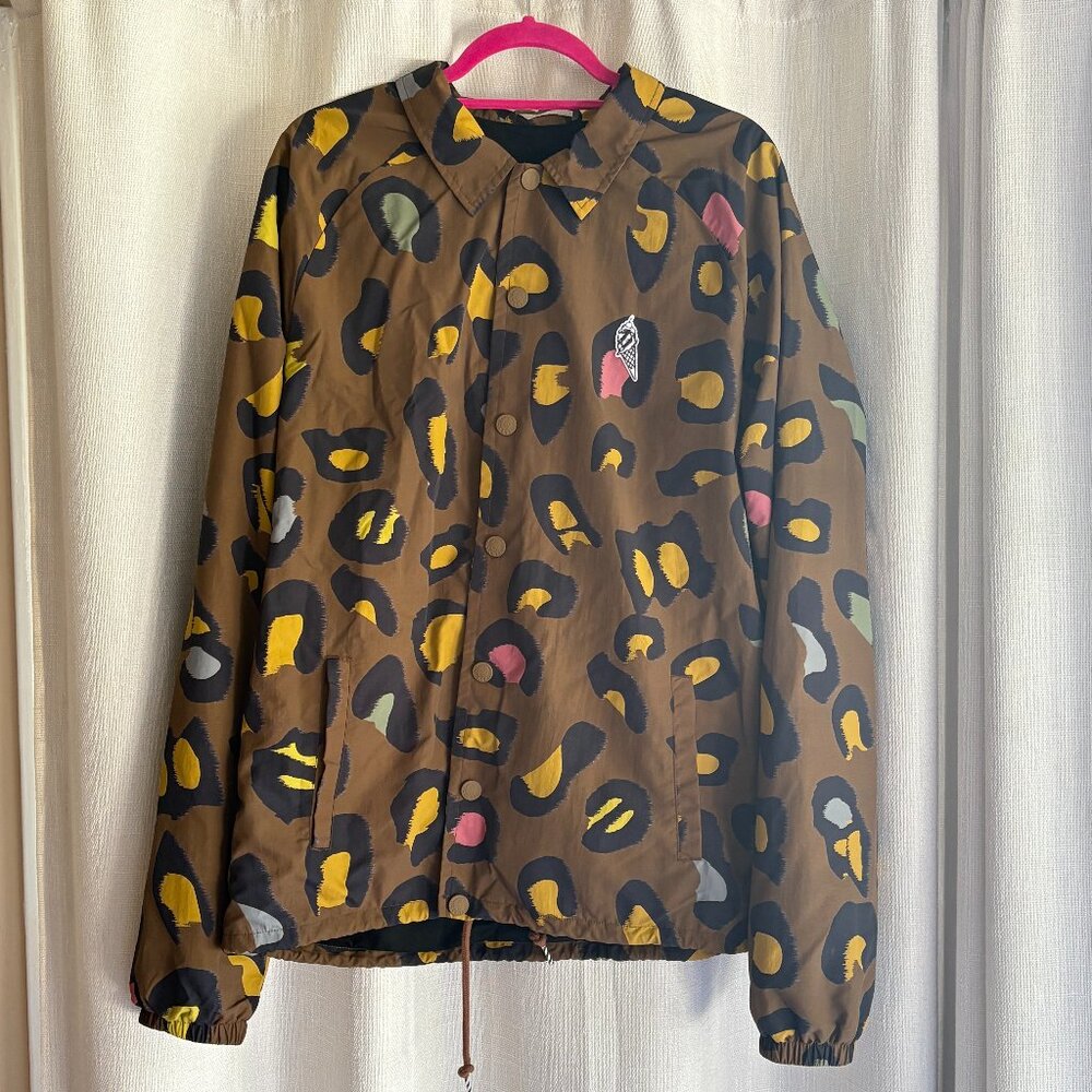 Icecream // Jungle Jacket